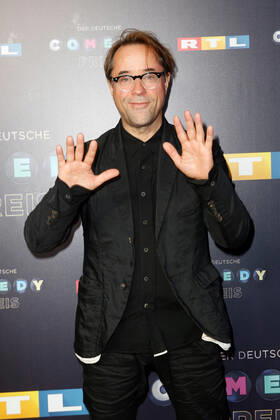 Jan Josef Liefers bei der Verleihung des - Deutschen Comedypreises 2019 - im Studio in Köln Mühlheim. Copyright: xEventpressxGolejewskix
