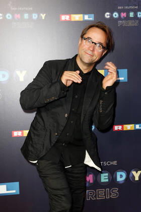 Jan Josef Liefers bei der Verleihung des - Deutschen Comedypreises 2019 - im Studio in Köln Mühlheim. Copyright: xEventpressxGolejewskix