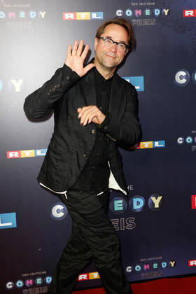 Jan Josef Liefers bei der Verleihung des - Deutschen Comedypreises 2019 - im Studio in Köln Mühlheim. Copyright: xEventpressxGolejewskix