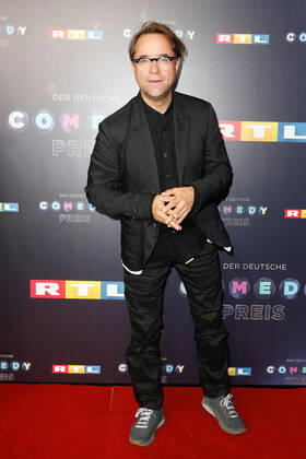 Jan Josef Liefers bei der Verleihung des - Deutschen Comedypreises 2019 - im Studio in Köln Mühlheim. Copyright: xEventpressxGolejewskix