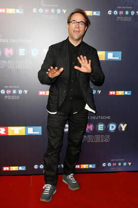 Jan Josef Liefers bei der Verleihung des - Deutschen Comedypreises 2019 - im Studio in Köln Mühlheim. Copyright: xEventpressxGolejewskix