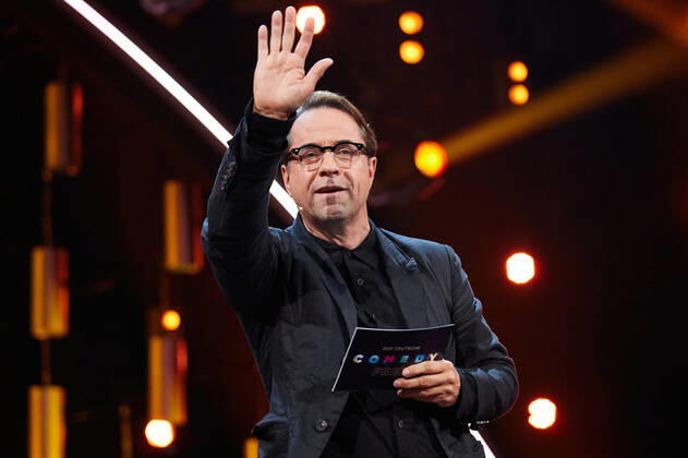 Jan Josef Liefers bei der Verleihung des - Deutschen Comedypreises 2019 - im Studio in Köln Mühlheim. Copyright: xEventpressxGolejewskix