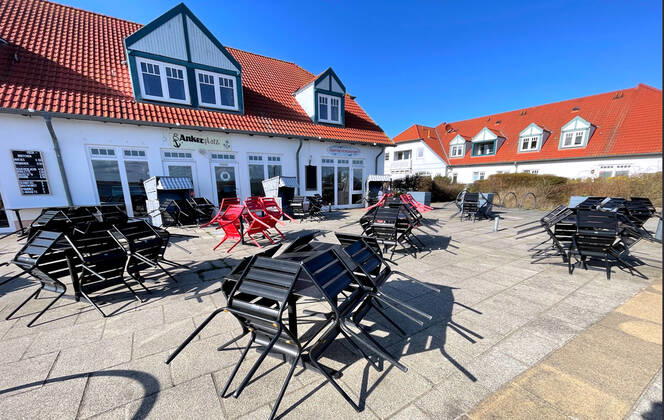RERIK an der Ostsee LOCKDOWN Deutschland Lockdown an der Ostsee Ostern 2021