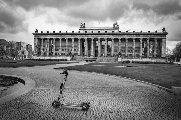 Berlin Mitte, Museumsinsel: Altes Museum Berlin Museumsinsel