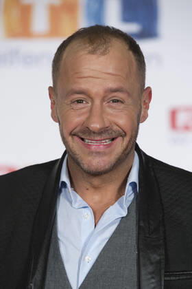 Der Schauspieler Willi HERREN ist in Koeln tot aufgefunden worden. Er wurde 45 Jahre alt. Willi HERREN, Saenger und Schauspieler, Portraet, PortroƒÂ¤t, Portrait, angeschnittenes Einzelbild, Einzelmotiv, RTL Spendenmarathon Wir helfen Kindern , Fernsehen, 24.-25.11.2016. o‚Â