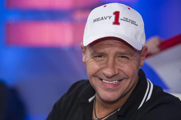 Der Schauspieler Willi HERREN ist in Koeln tot aufgefunden worden. Er wurde 45 Jahre alt. Willi HERREN, Schauspieler, Saenger, Portrait, Portraet, PortroƒÂ¤t, Solo, Einzel, Einzeln, Kopf RTL Spendenmarathon Wir helfen Kindern , Fernsehen, 20.11.2015. o‚Â