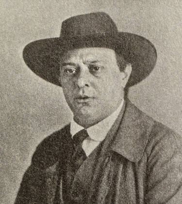 Thema: die Habsburger Macht um Wien und Prag - Arnold Schönberg Musiker aus Wien