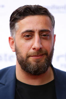 Kida Khodr Ramadan - Film Prize (Filmpreis) nominations dinner in Berlin am 26.04.2014 Copyright: xJamesxColdreyx