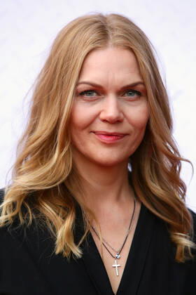 Anna Loos - Film Prize (Filmpreis) nominations dinner in Berlin am 26.04.2014 Copyright: xJamesxColdreyx