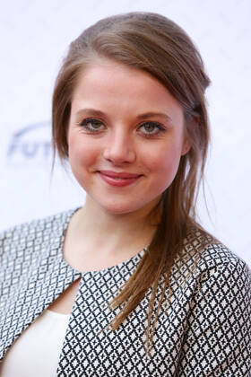 Jella Haase - Film Prize (Filmpreis) nominations dinner in Berlin am 26.04.2014 Copyright: xJamesxColdreyx