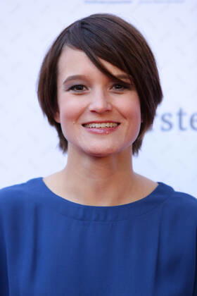 Lena Schoemann - Film Prize (Filmpreis) nominations dinner in Berlin am 26.04.2014 Copyright: xJamesxColdreyx
