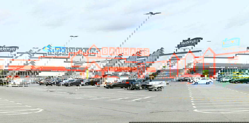 Bauhaus Bergedorf Fotos IMAGO