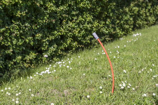 Glasfaserausbau auf dem Land Glasfaser Glasfaserausbau auf dem Land ländliche Region ländliches Gebiet Telekom Breitband Breitbandausbau Breitband-Ausbau Glasfasernetz Glasfaser-Netz FTTH-Netz Internet Glasfaserverkabelung Glasfaser-Ausbau FTTH Anschluss Digitalisierung Telekommunikation Internet Infrastruktur Deutsche Glasfaser 20210531ad335 Wadersloh Nordrhein-Westfalen NRW Deutschland Germany Copyright: xAchimxDuwentästerx