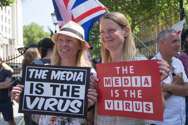 14 06 2021. London, United Kingdom. Anti Lockdown Protest Westminster. Copyright: xMartynxWheatleyx xParsonsxMediax PAR-7361-0015