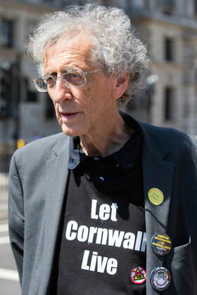 14 06 2021. London, United Kingdom. Anti Lockdown Protest Westminster. Copyright: xMartynxWheatleyx xParsonsxMediax PAR-7361-0034