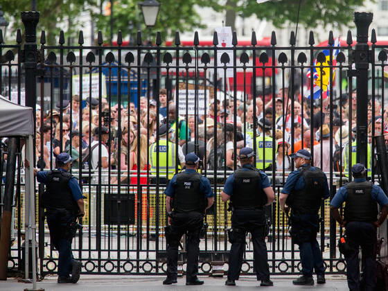 14 06 2021. London, United Kingdom. Anti Lockdown Protest Westminster. Copyright: xMartynxWheatleyx xParsonsxMediax PAR-7361-0037