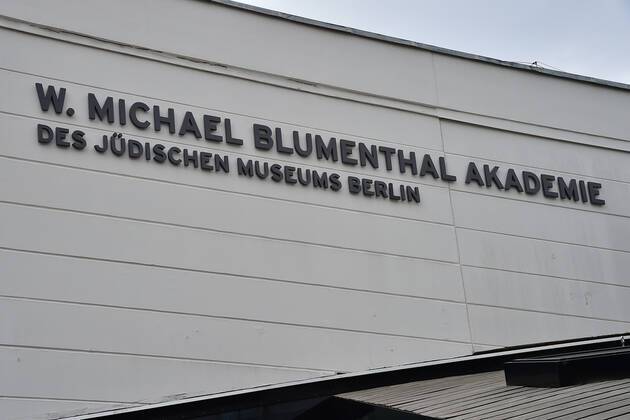 Eröffnung ANOHA im Jüdischen Museum Berlin Die W. Michael Blumenthal Akademie des Jüdischen Museums PK zur Eröffnung der Kinderwelt ANOHA im Jüdischen Museum in Berlin am 23.06.2021