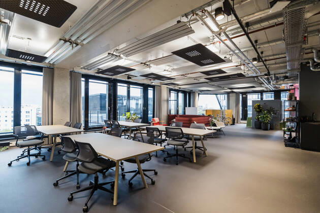 Interior of modern office property released DIGF15583