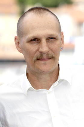 Georg Friedrich beim Photocall zum Kinofilm Große Freiheit Great Freedom auf dem Festival de Cannes 2021 74. Internationale Filmfestspiele von Cannes am Palais des Festivals. Cannes, 09.07.2021