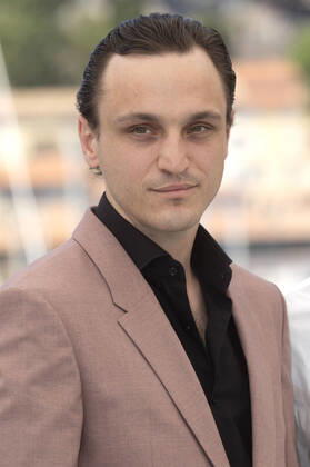 Franz Rogowski beim Photocall zum Kinofilm Große Freiheit Great Freedom auf dem Festival de Cannes 2021 74. Internationale Filmfestspiele von Cannes am Palais des Festivals. Cannes, 09.07.2021