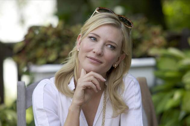 OSCARS. Beste Hauptdarstellerin. Preisträgerinnen 2011-2020 Cate Blanchett Characters: Jasmine Film: Blue Jasmine (USA 2013) Director: Woody Allen 26 July 2013 Copyright: MaryxEvansxAFxArchivexGravierxProductions 13070070 EDITORIAL USE ONLY