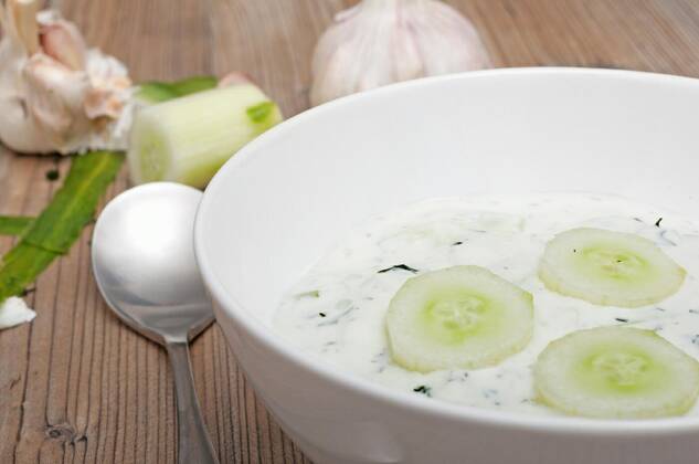  Tarator Appetizer, 11.07.2012 10:26:26, Copyright: xjamdesignx Panthermedia07486587