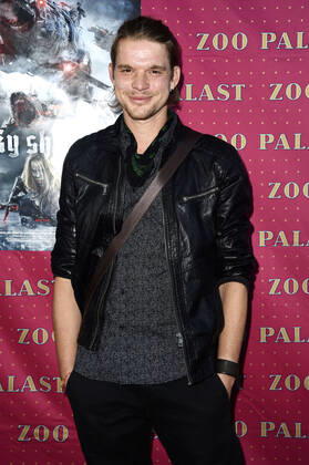 Tobias Schenke bei der Premiere des Kinofilms Sky Sharks im Zoo Palast. Berlin, 24.08.2021