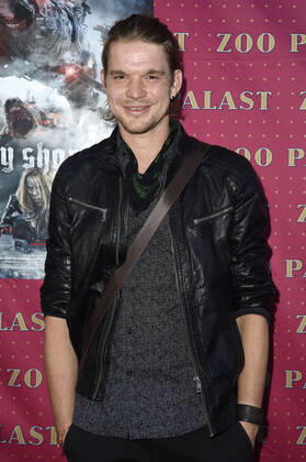 Tobias Schenke bei der Premiere des Kinofilms Sky Sharks im Zoo Palast. Berlin, 24.08.2021