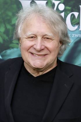 Peter Urban bei der Premiere von Wicked - Das Musical im Stage Theater Neue Flora. Hamburg, 05.09.2021