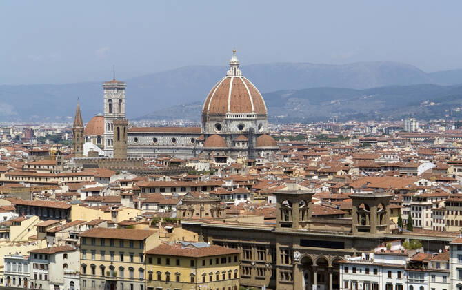 florenz,santa maria del fiore,firenze