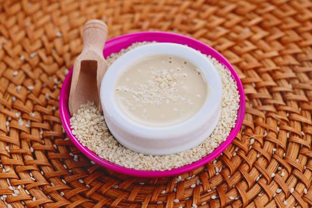 sesam,tahina,tahin,tahini