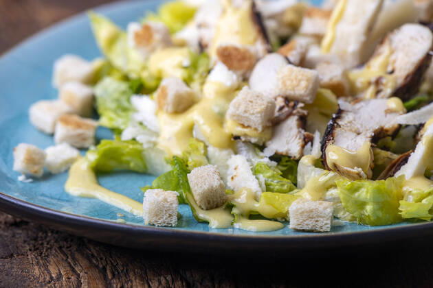 caesar salad,caesar salat,caesarsalat,cäsarsalat,salat,salate