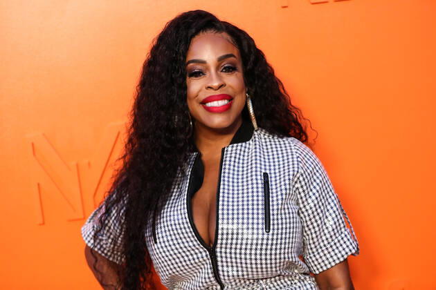 MARCELL VON BERLIN Spring Summer 2021 Runway Fashion Show - Arrivals BEVERLY HILLS, LOS ANGELES, CALIFORNIA, USA - SEPTEMBER 16: Actress Niecy Nash arrives at the MARCELL VON BERLIN Spring Summer 2021 Runway Fashion Show held at the Sheats Goldstein Residence on September 16, 2021 in Beverly Hills, Los Angeles, California, United States. Beverly Hills California United States collin-marcellv210916_npE5e  Copyright: xImagexPressxAgencyx