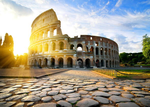 rom,kolosseum,colosseum