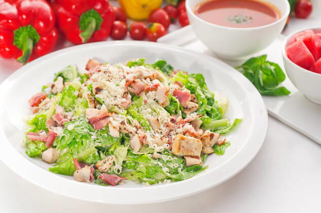salat,crouton,caesar salad,salate,brotwürfel,croutons,caesar salat,caesarsalat,cäsarsalat