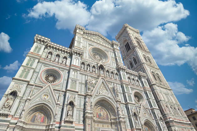 florenz,santa maria del fiore,firenze