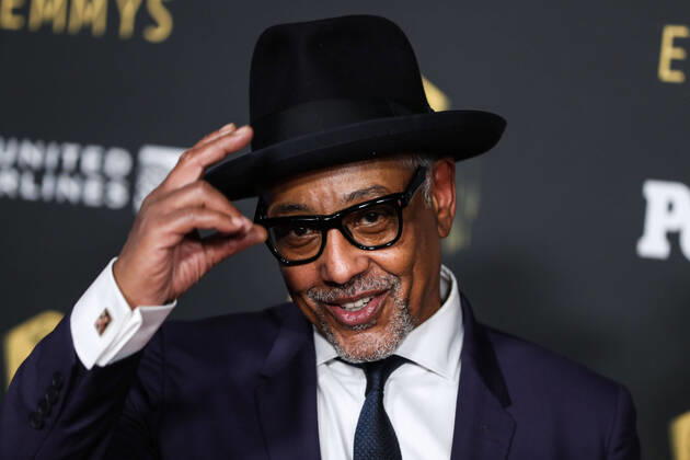 Bilder des Jahres 2021, Entertainment 09 September Entertainment Themen der Woche KW37 Television Academy s Reception To Honor 73rd Emmy Award Nominees NORTH HOLLYWOOD, LOS ANGELES, CALIFORNIA, USA - SEPTEMBER 17: Actor Giancarlo Esposito arrives at the Television Academy s Reception To Honor 73rd Emmy Award Nominees held at The Academy of Television Arts and Sciences on September 17, 2021 in North Hollywood, Los Angeles, California, United States. North Hollywood California United States collin-televisi210917_npSVB  Copyright: xImagexPressxAgencyx