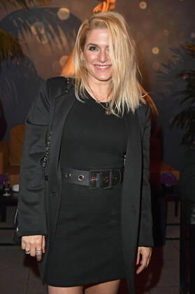 Jeanette Biedermann bei der 27. Verleihung der Goldenen Henne 2021 in der Kongresshalle am Zoo. Leipzig, 17.09.2021