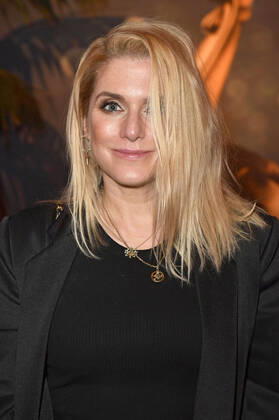 Jeanette Biedermann bei der 27. Verleihung der Goldenen Henne 2021 in der Kongresshalle am Zoo. Leipzig, 17.09.2021