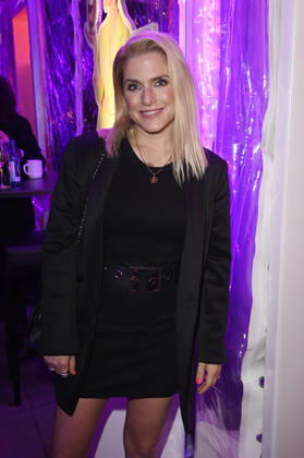 Jeanette Biedermann bei der 27. Verleihung der Goldenen Henne 2021 in der Kongresshalle am Zoo. Leipzig, 17.09.2021