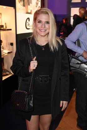 Jeanette Biedermann bei der 27. Verleihung der Goldenen Henne 2021 in der Kongresshalle am Zoo. Leipzig, 17.09.2021