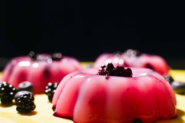  pink puddings, 12.10.2020, Copyright: xNikoletaVukovicx Panthermedia22039811