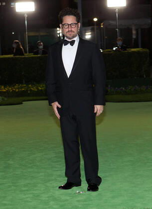 September 25, 2021, Los Angeles, California, United States: J.J. Abrams attends the Academy Museum of Motion Pictures Opening Gala.Sep 25th 2021 at the Academy Museum of Motion Pictures - Los Angeles California.Photo: Tony Lowe Zuma Los Angeles United States - ZUMAtl2_ 20210925_zaa_tl2_347 Copyright: xT.xLowex