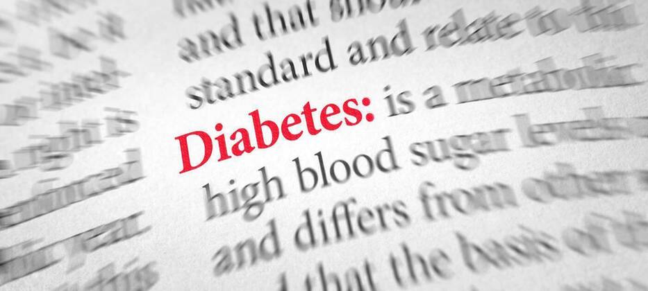 Definition of the word Diabetes in a dictionary, 12.10.2020, Copyright: xZerborx Panthermedia25857473