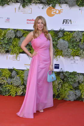 Palina Rojinski Deutscher Filmpreis 2021 Preis, Auszeichnung, Ehrung Lola Palais am Funkturm Berlin 01. Oktober 2021