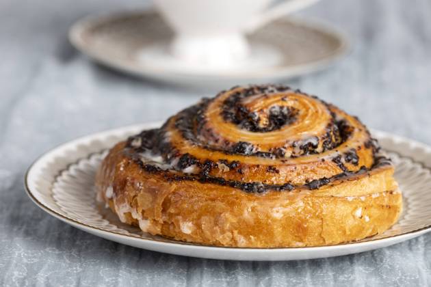 IMAGO Creative: Food, Mohn mohnschnecke,mohngebäck,mohngebäcke,mohnschnecken,schnecke,schnecken