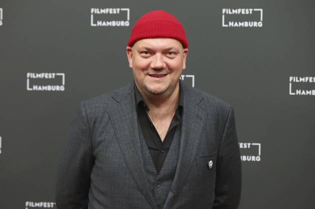 Charly Hübner bei der Premiere des ARD-Fernsehfilms Kranitz - Bei Trennung Geld zurück auf dem 29. Filmfest Hamburg 2021 im Cinemaxx Dammtor. Hamburg, 05.10.2021
