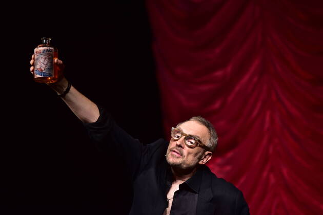 Josef Hader, Salzburg, Premiere, Hader On Ice,