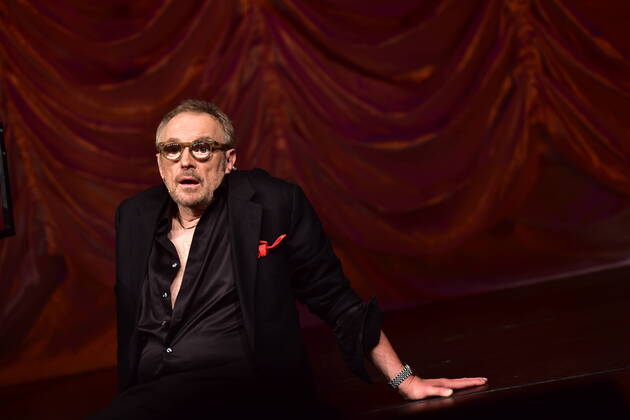 Josef Hader, Salzburg, Premiere, Hader On Ice,