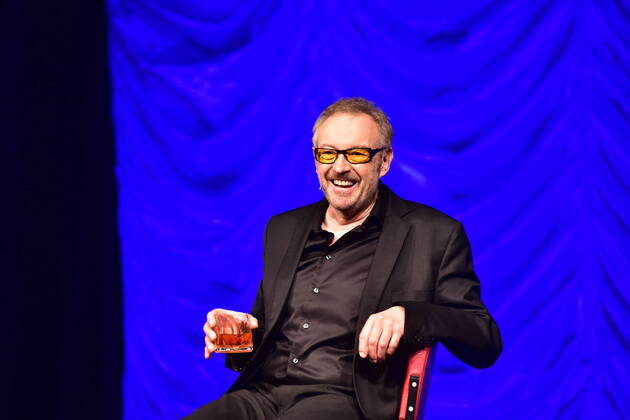 Josef Hader, Salzburg, Premiere, Hader On Ice,